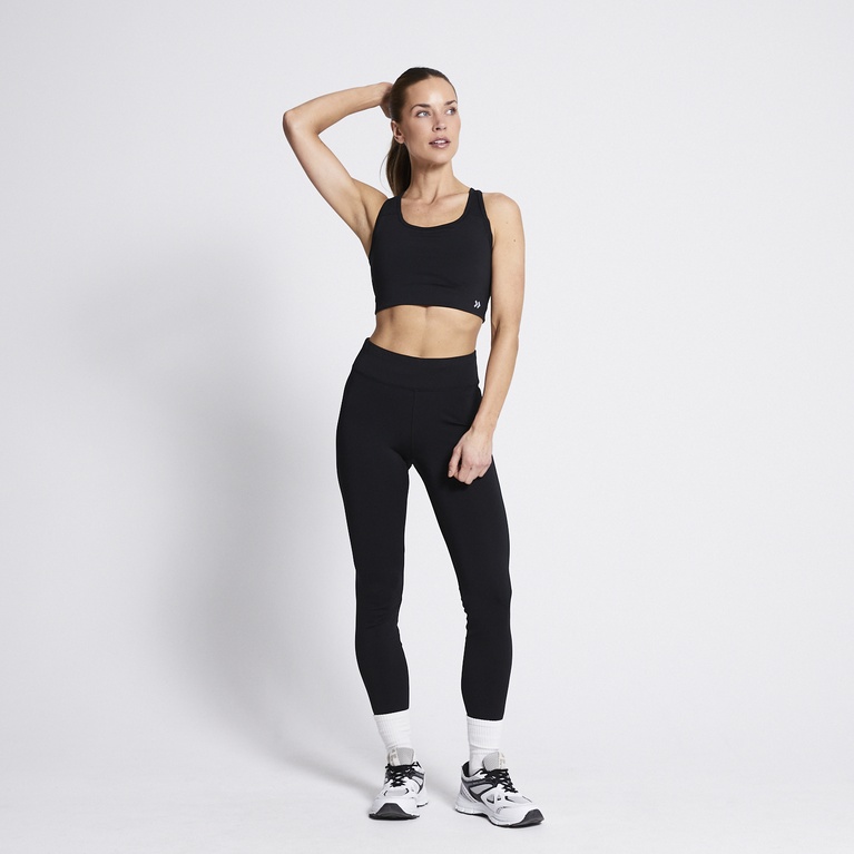 Sports bra "Rush bra" Black 2